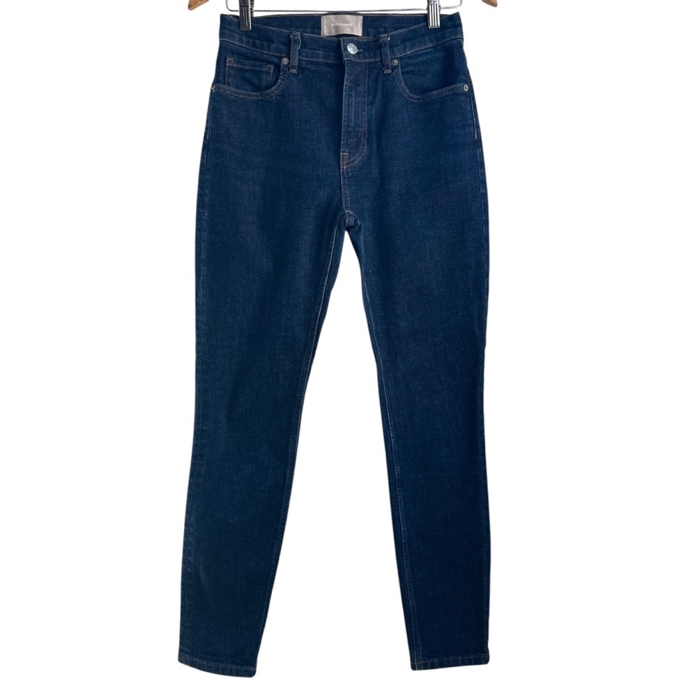Everlane | High Rise Skinny Jeans